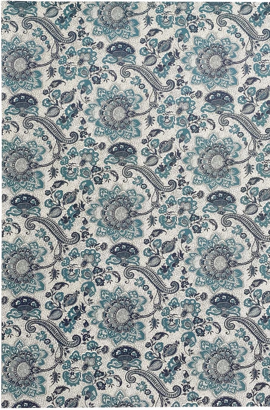 Tassotti | Elegantes klassisches Geschenkpapier | Set mit 6 verschiedenen Blättern, 50 x 70 cm, 85 g