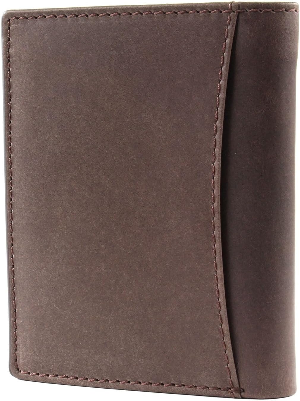 camel active bags Thai Herren Geldbörse RFID Hochformat Leder Mittelgross Cognac cognac 9,5 x 2 x 12