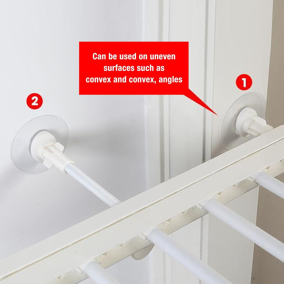 Pssopp Kurzes Hundegitter, in der Breite Erweiterbar, Stabiler Metallrahmen, Einfache Installation,