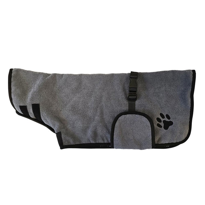 Nobby Bademantel Dry & CLEAN 2XL, max. 80 cm, Bauch 68-110 cm