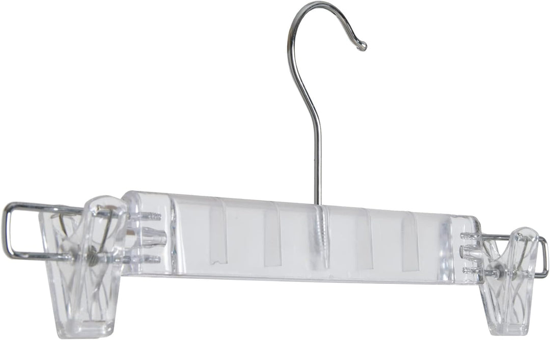 Dila GmbH Klammerbügel Kunststoffbügel Kleiderbügel 32 cm Breite Hosenbügel