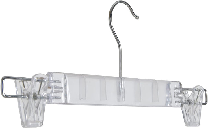 Dila GmbH Klammerbügel Kunststoffbügel Kleiderbügel 32 cm Breite Hosenbügel