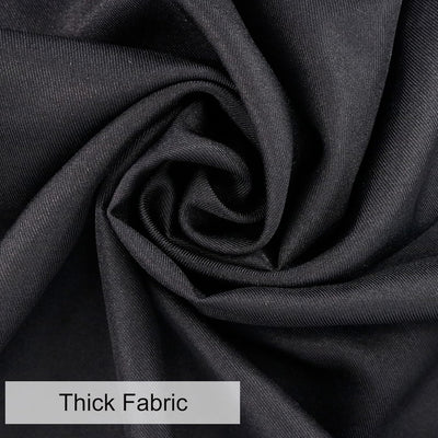 GraduationMall Umhang mit Kapuze Herren Damen Mittelalter Mantel Jedi Robe Ritter Fancy Halloween Co