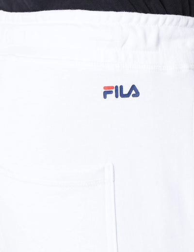 FILA Unisex Bronte Freizeithose XS Bright White, XS Bright White