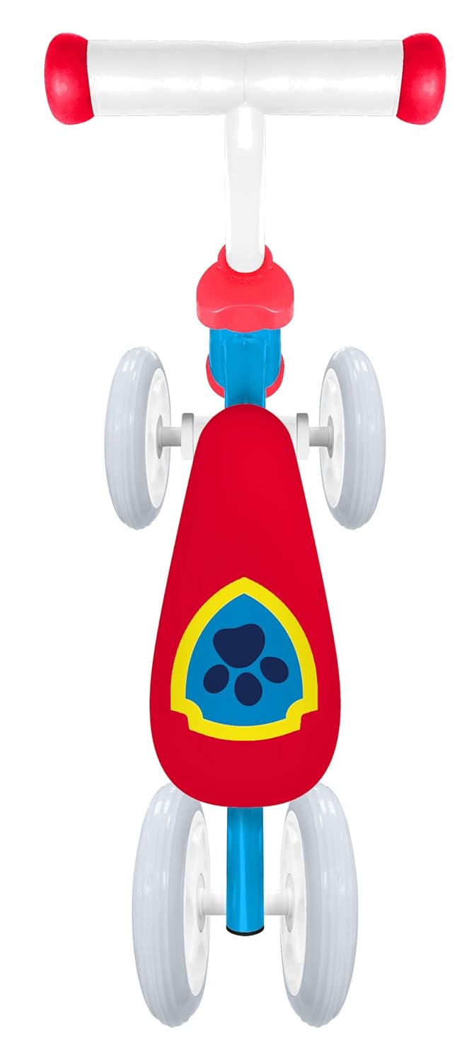 BABY WALKER PAW PATROL WHITE, BLUE PAW PATROL, WHITE, BLUE PAW PATROL