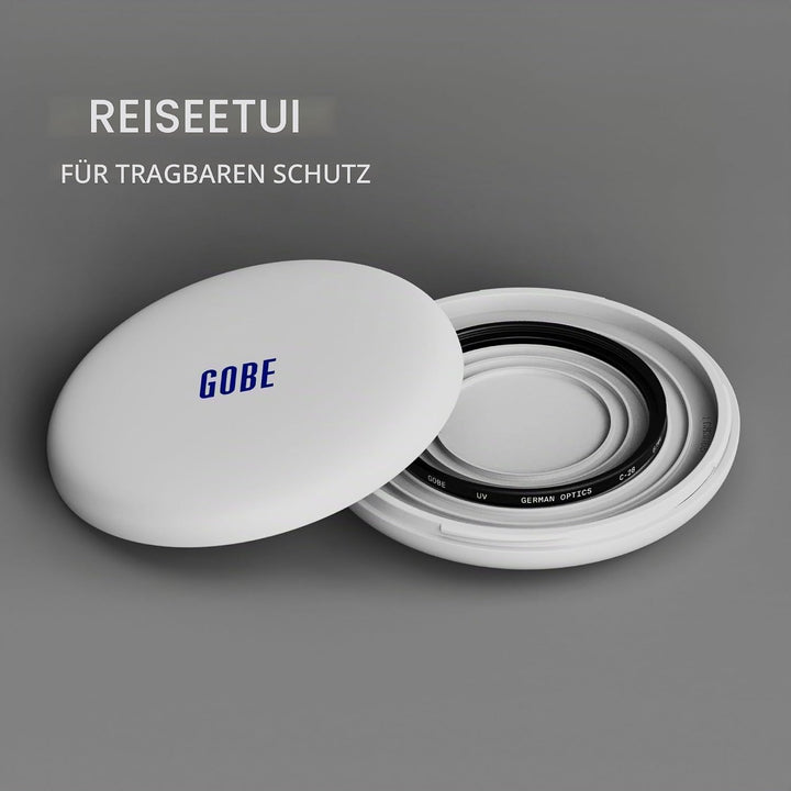 Gobe 52 mm UV Filter (3Peak) 52mm, 52mm