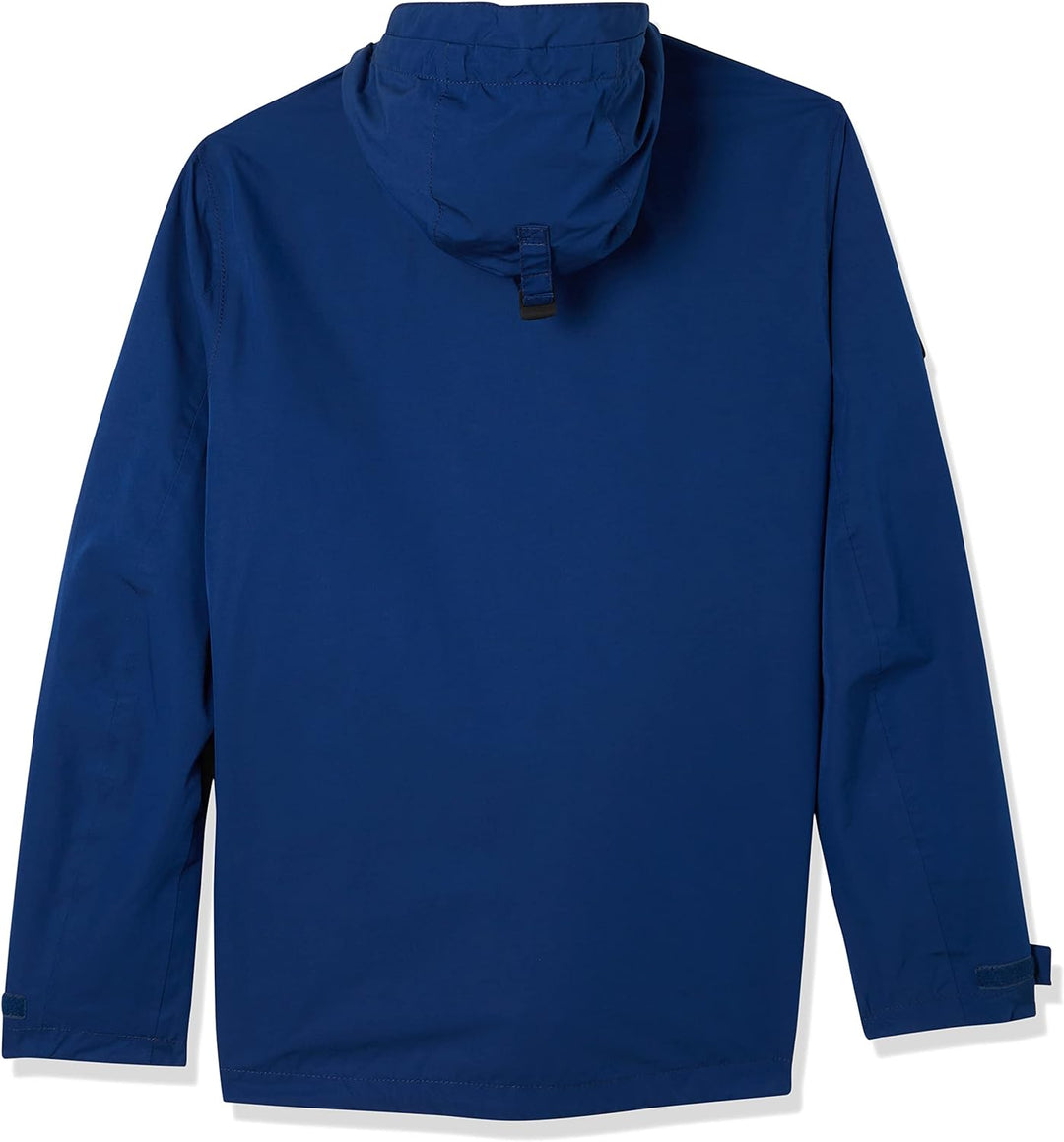 camel active Herren 420634/7O21 Jacke, Blau, 28