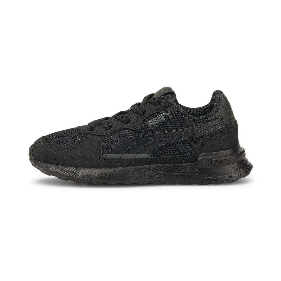 Puma Jungen GravitonLeichtathletik-Schuh 28 EU Puma Black Puma Black Dark Shadow, 28 EU Puma Black P