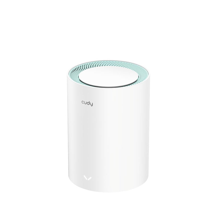 Cudy Dual Band AX1500 WiFi 6 Mesh Wi-Fi System, Ersetzt Router und Extender, Deckt bis zu 100 m², 3