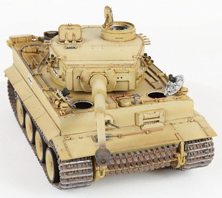 Zvezda 500783646 - 1:35 Tiger I Early (Kursk)