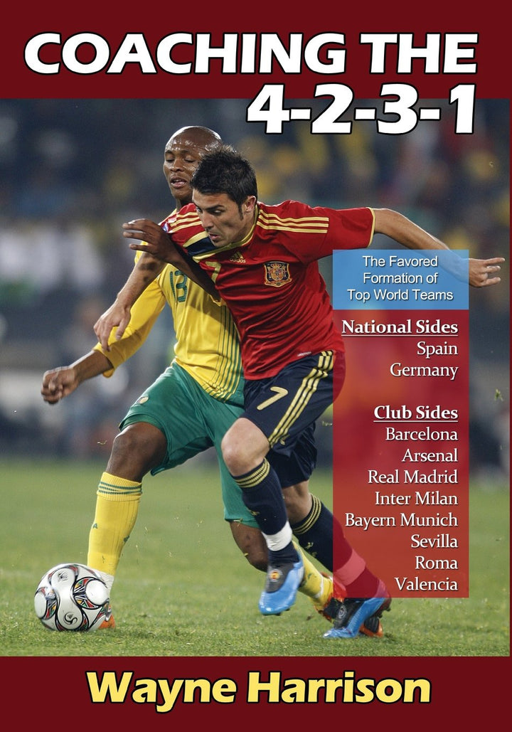 Coaching the 4-2-3-1, Taschenbuch