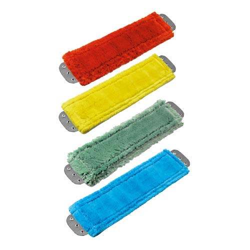 Unger MM40Y SmartColor Micro Mop 15.0 Mikrofasermopp, Gelb, 40cm Grösse, Gelb