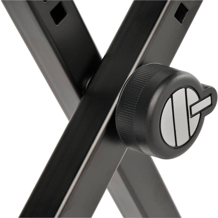 Quick Lok BX/8 Klavierhocker mit extra dickem Vinylpolster