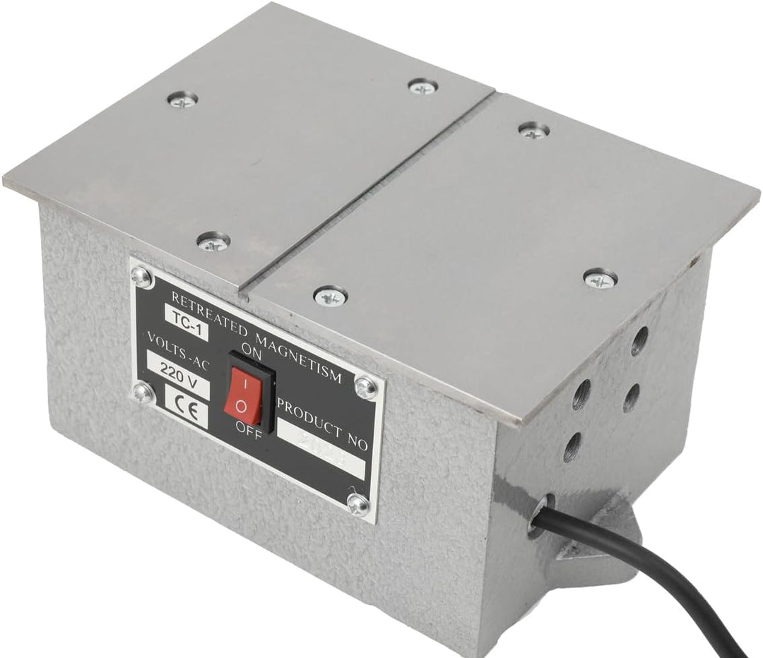 Demagnetizer Magnetisieren Demagnetiser Entmagnetisier Entmagnetisiergerät 100W Magnetisierer Entmag