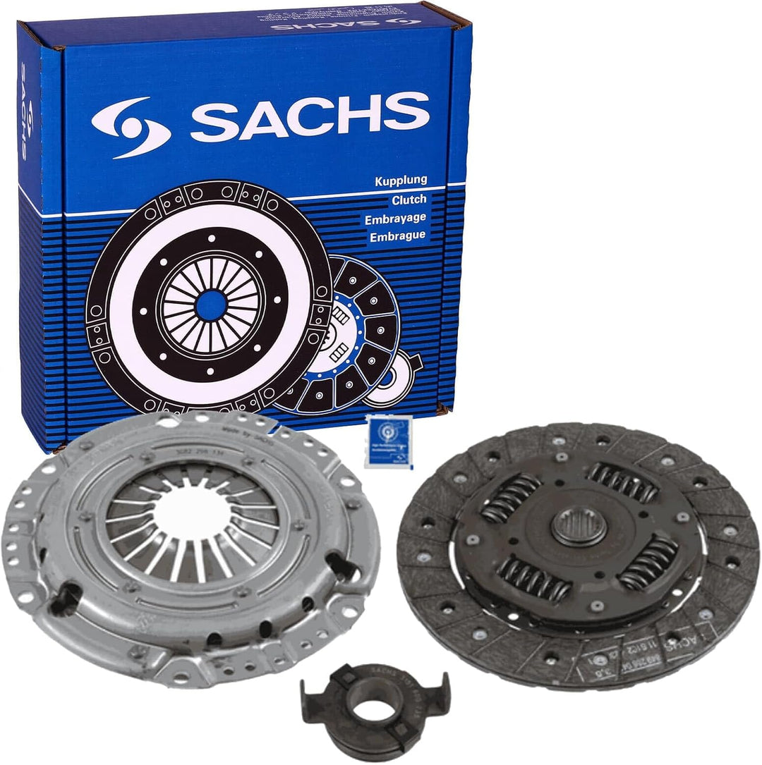 SACHS 3000 950 083 Kupplungssatz Für Fiat DUCATO PRITSCHE/FAHRGESTELL (244_) 2001