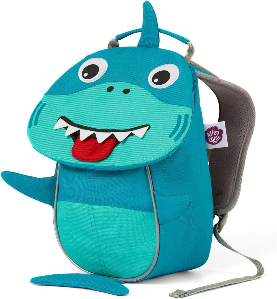Affenzahn Kinderrucksack Kleiner Freund | Ergonomischer Kindergarten-Rucksack für Kinder von 1 bis 3