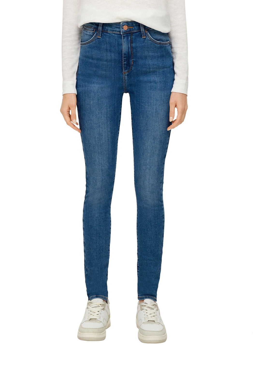 s.Oliver Jeans Anny/Super Skinny Fit/High Rise/Super Skinny Leg, 32W / 30L