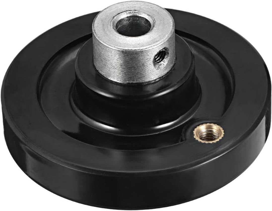 TA-VIGOR Handrad 63mm Ø 8mm Lochdurchmesser für Fräsmaschine