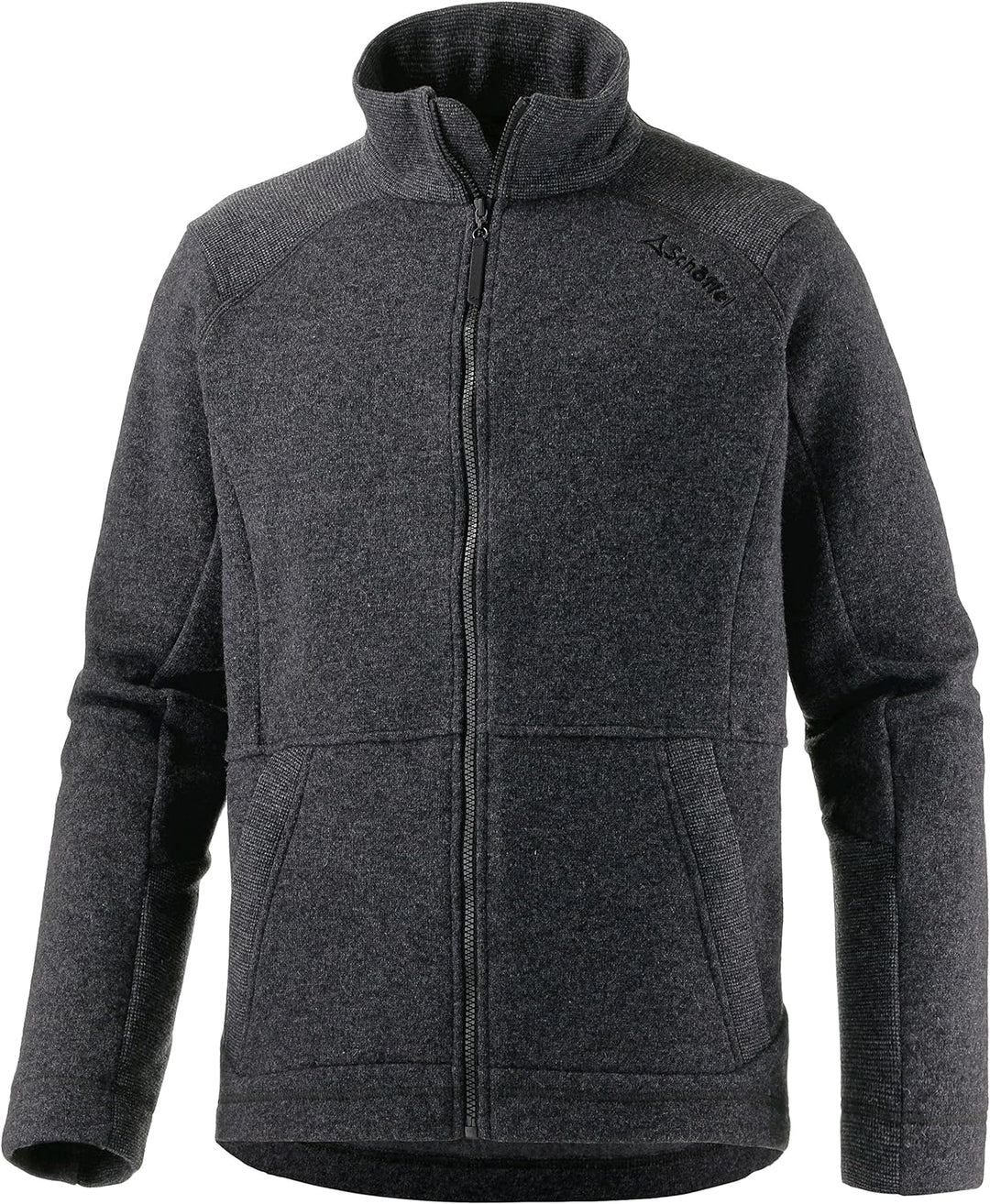Schöffel Herren Fleecejacke grau 48