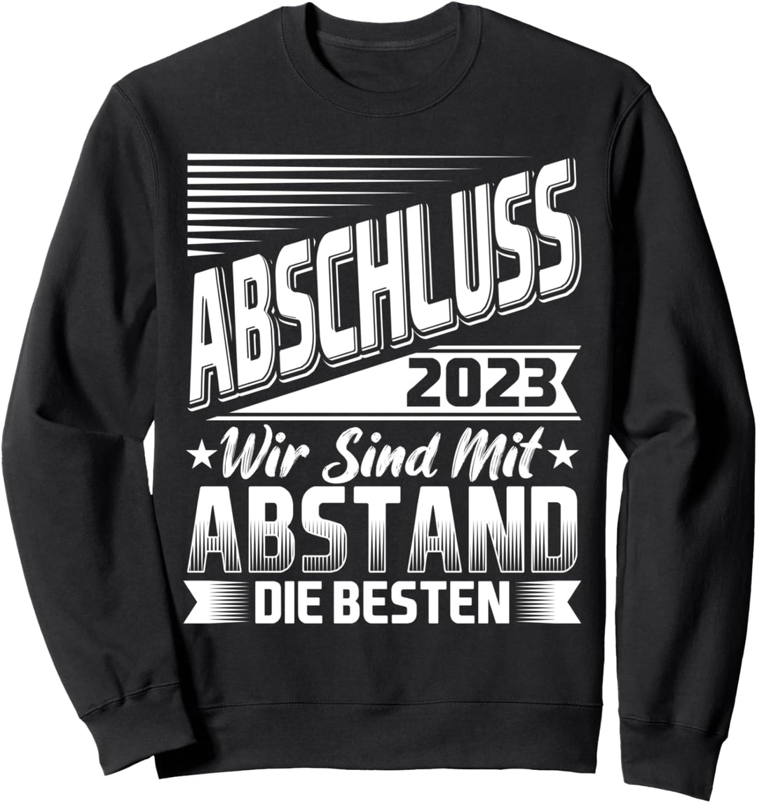 Schulabschluss Abschluss 2023 Sweatshirt