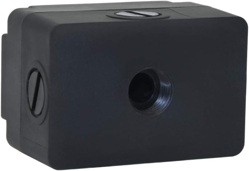 Alphacool 15369 Eisstation 40 DC-LT - Behälter Wasserkühlung Ausgleichsbehälter