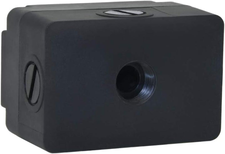 Alphacool 15369 Eisstation 40 DC-LT - Behälter Wasserkühlung Ausgleichsbehälter