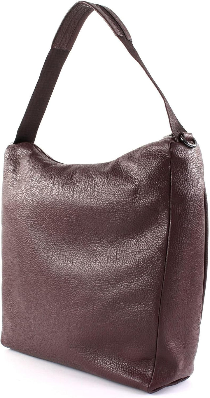 Mandarina Duck Damen Mellow Leather Umhängetaschen Vineyard Wine, Vineyard Wine