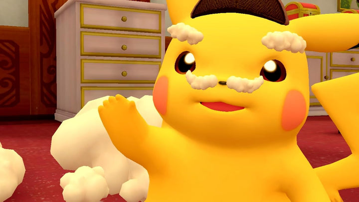 Meisterdetektiv Pikachu kehrt zurück - [Nintendo Switch] Nintendo Switch Standard, Nintendo Switch S