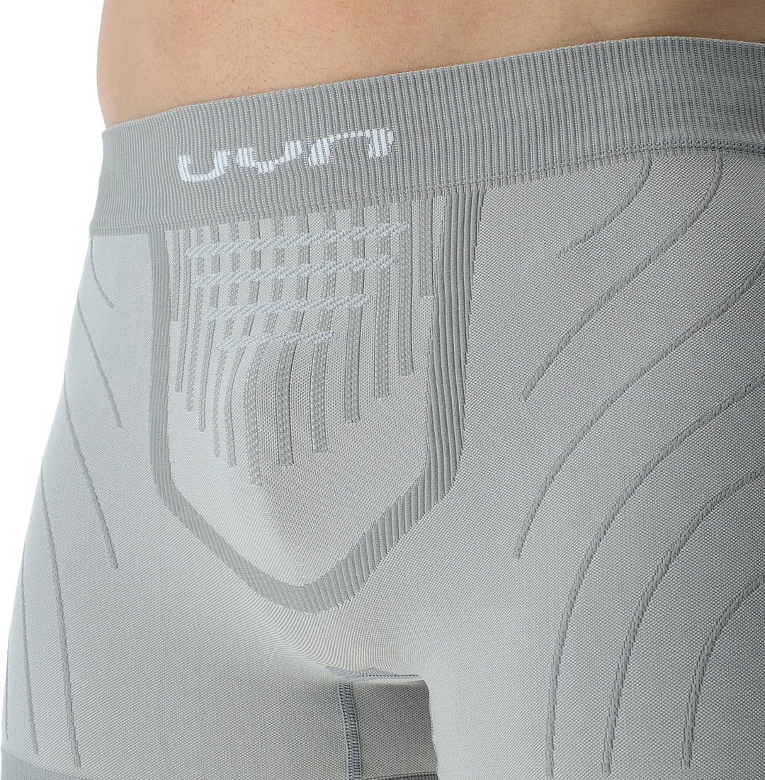 UYN Men's MOTYON 2.0 UW Boxer Sweatshirt, Nautisches Grau, XXL