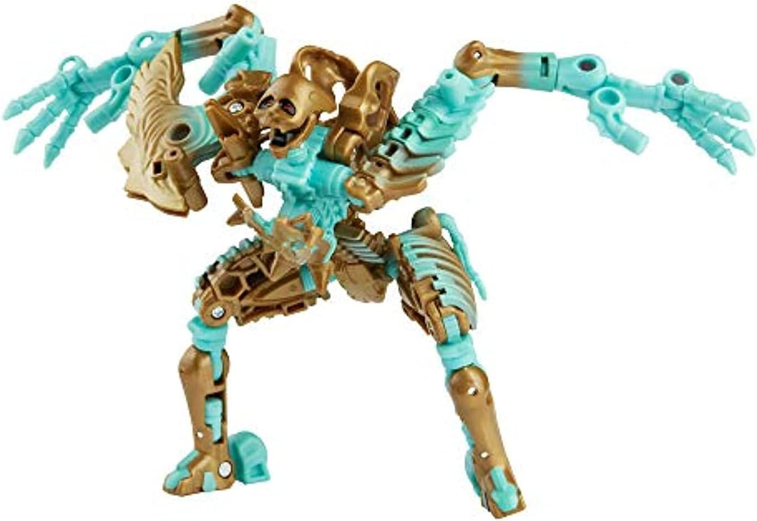 Transformers Generations Selects WFC-GS25 Transmutate, War for Cybertron Deluxe-Klasse Sammelfigur,