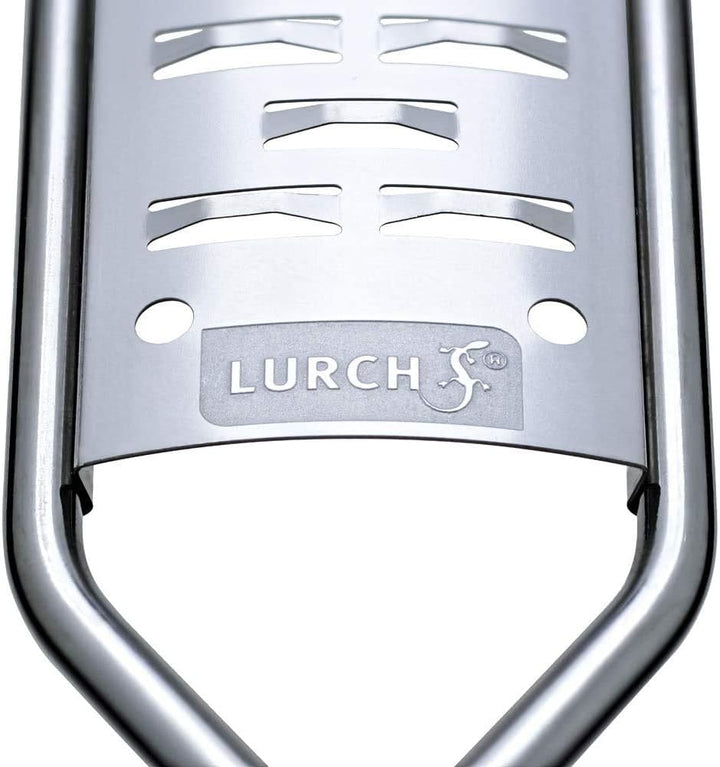 Lurch 240120 RazorTech RT40 Reibe 2 Wege, schmale Reibe für effizientes und zeitsparendes Reiben von