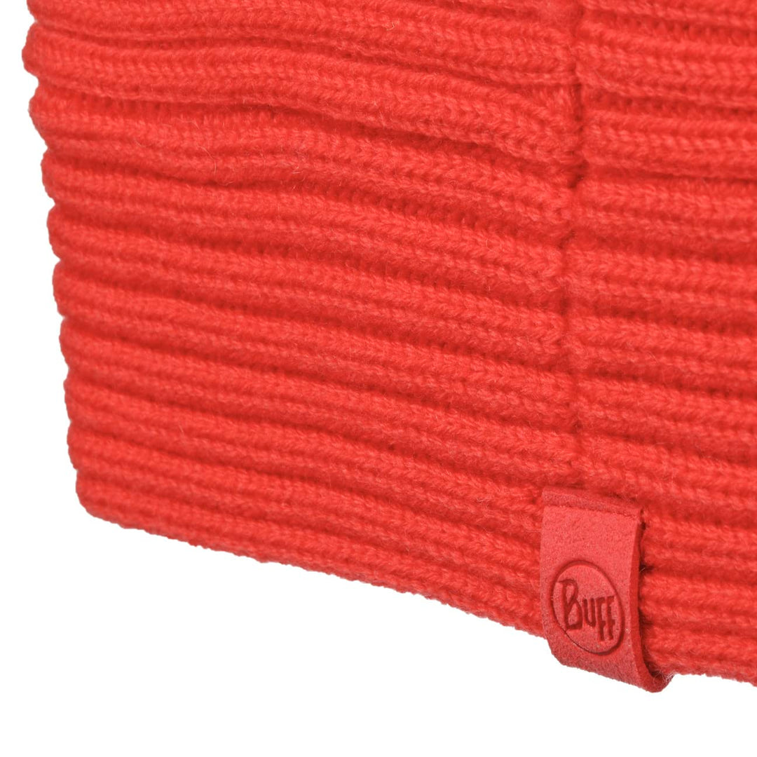 Buff Norval Stirnband Headband Rot 56-59, Rot 56-59