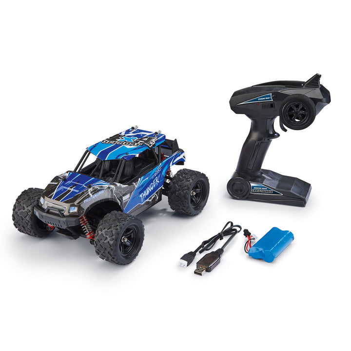 Revell Control X-TREME Monster Truck "Cross Thunder" I RC-Truggy im Massstab 1:18 I Allradantrieb un