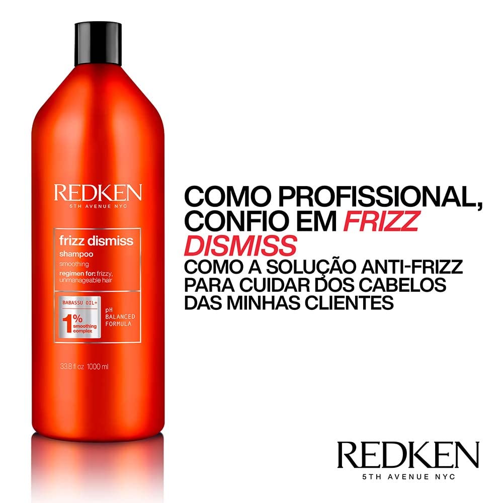 REDKEN Dismiss Shampoo, 1 L
