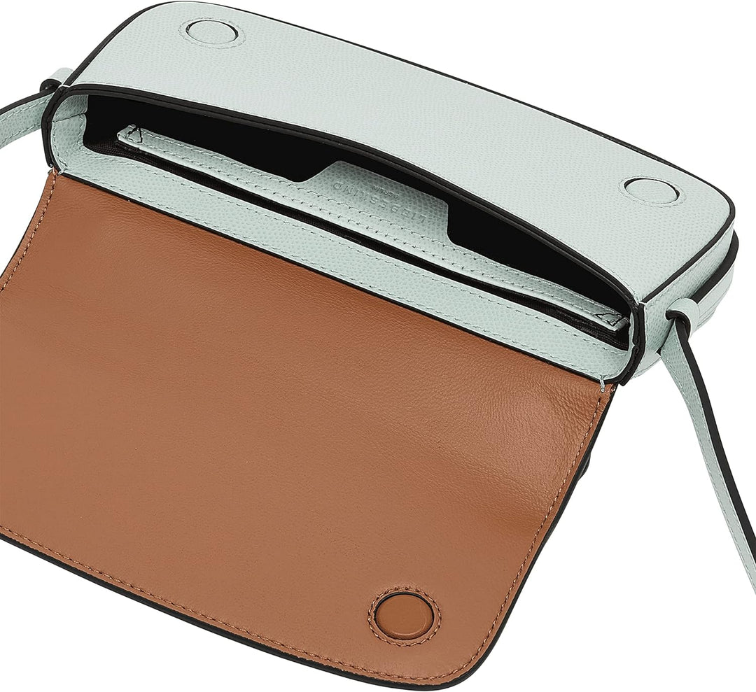 Liebeskind Damen Sadie Pamelato Crossbody XS Frosty, Frosty