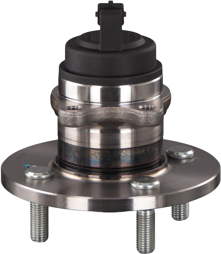 febi bilstein 31403 Radlagersatz mit Radnabe und ABS-Sensor , 1 Stück