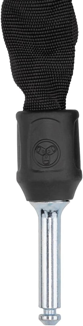 Trelock Einsteckkette-2232409654 Einsteckkette Schwarz 150cm