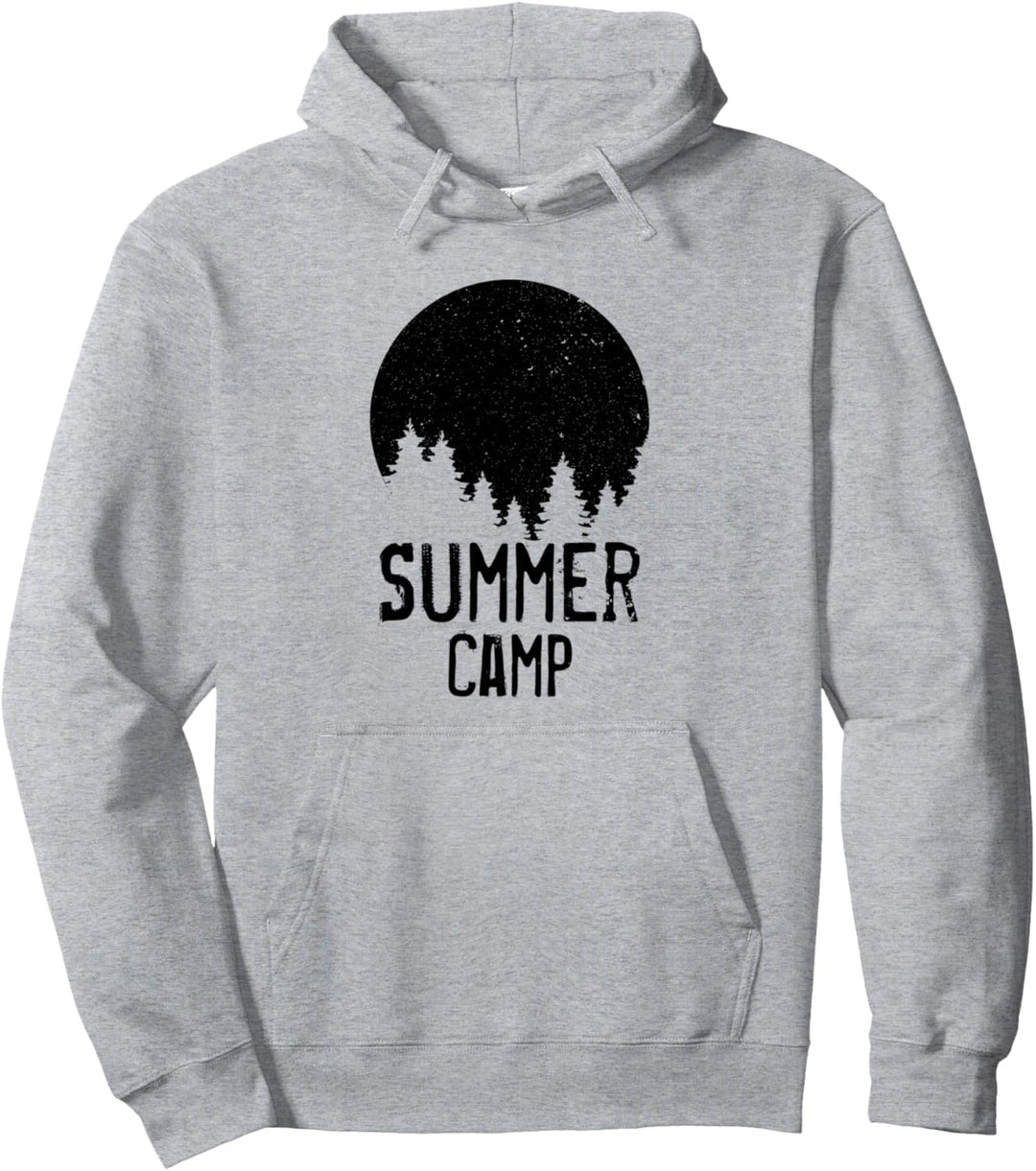 Abenteuer Ruf der Natur Camping Wildtiere Pullover Hoodie