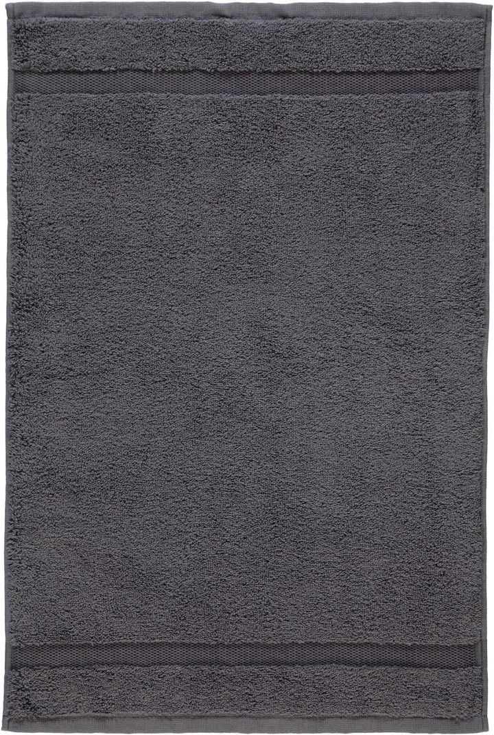 RHOMTUFT Handtücher Princess Zinn - 02 Gästetuch 40x60 cm, Gästetuch 40x60 cm