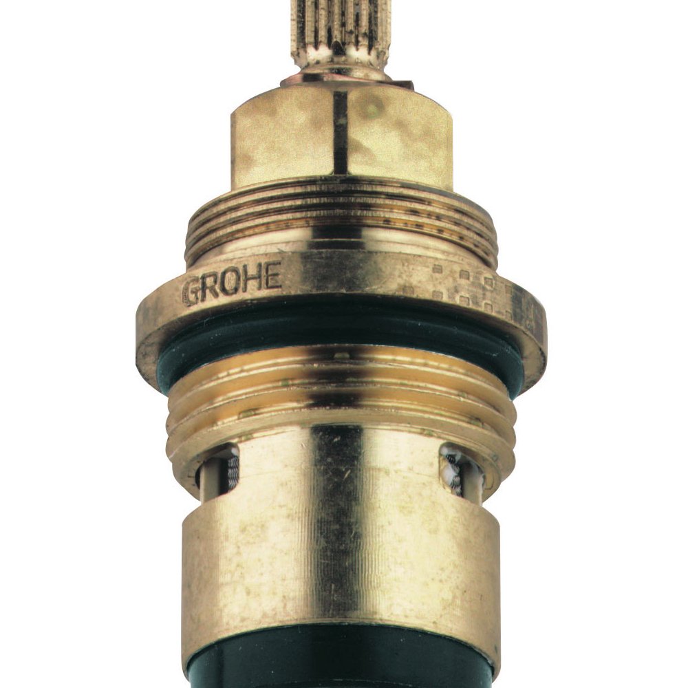 Grohe Oberteil 3/4, Keramik, rechts 45885000, Rechts