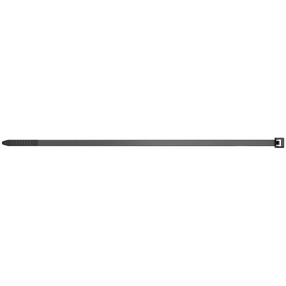 fischer Kabelbinder UBN 8,8 x 760 - Hochwertige Kabelverbinder zur einfachen Bündelung von Kabeln un