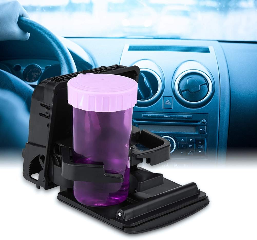 Auto Armlehnenbecherhalter, 1K0862532 Zentraler Konsolenbecherhalter für die hintere Armlehne Passen