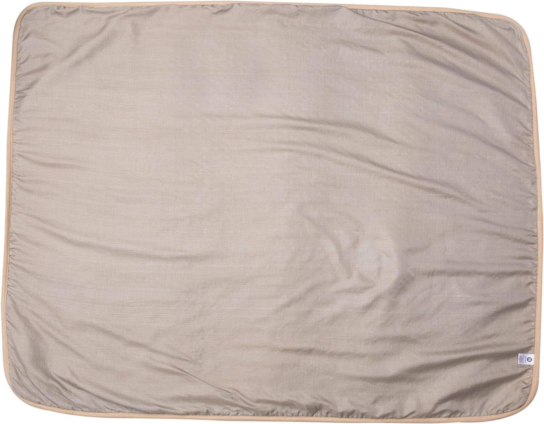 Radia Smart Grosse schützende Babydecke für Bauchschwangerschaft, organisch, 5G-Anti-Strahlung, EMF-