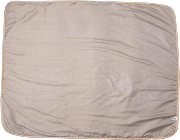 Radia Smart Grosse schützende Babydecke für Bauchschwangerschaft, organisch, 5G-Anti-Strahlung, EMF-