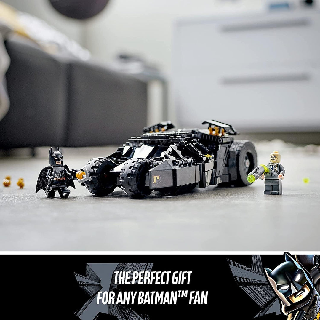 LEGO DC Batman Batmobile Tumbler: Scarecrow Showdown 76239 (422 Stück)
