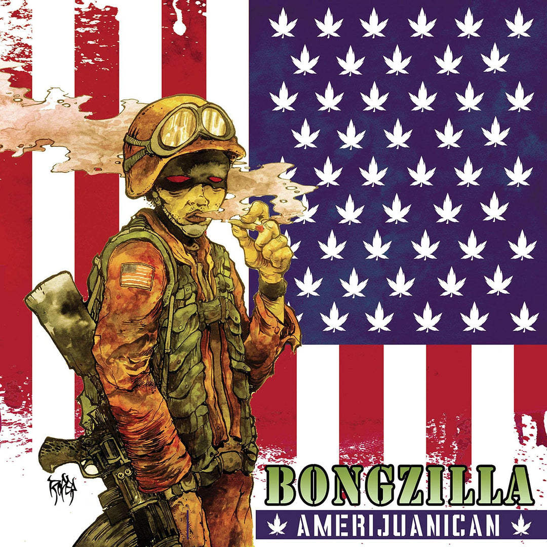 Amerijuanican, Vinyl