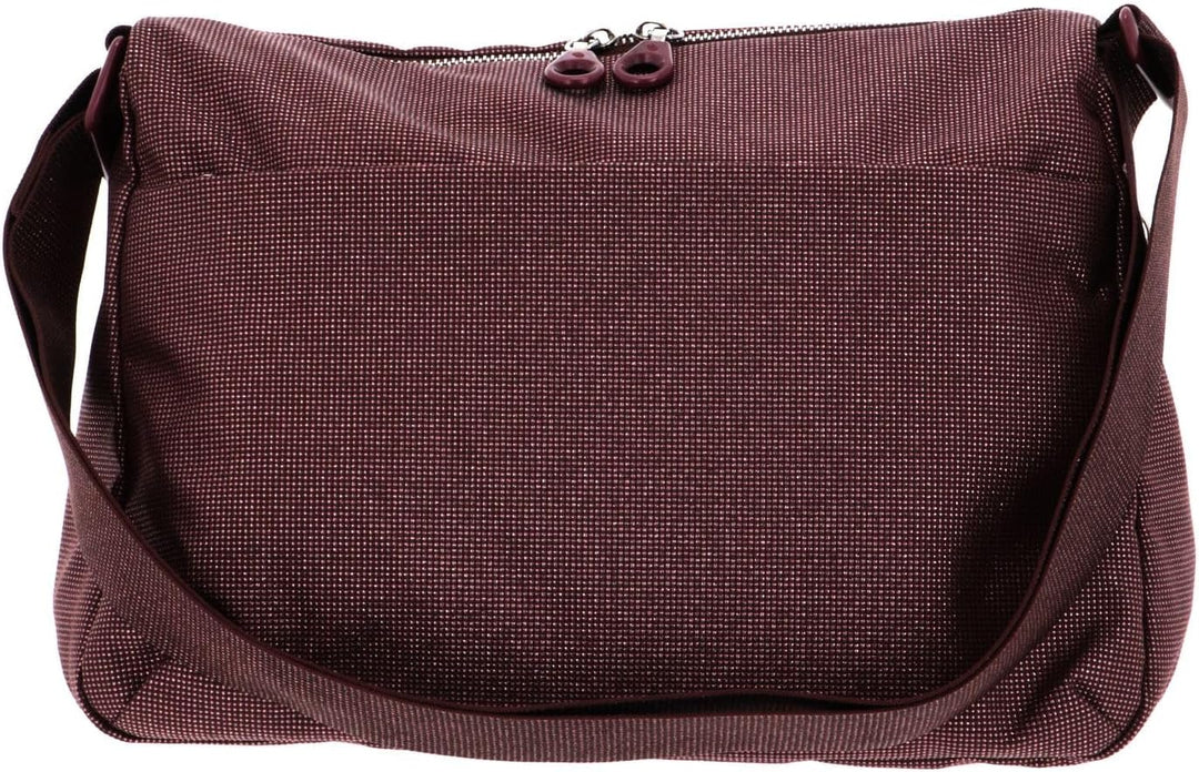Mandarina Duck MD20 Lux Crossover Bag Mahogany Pink