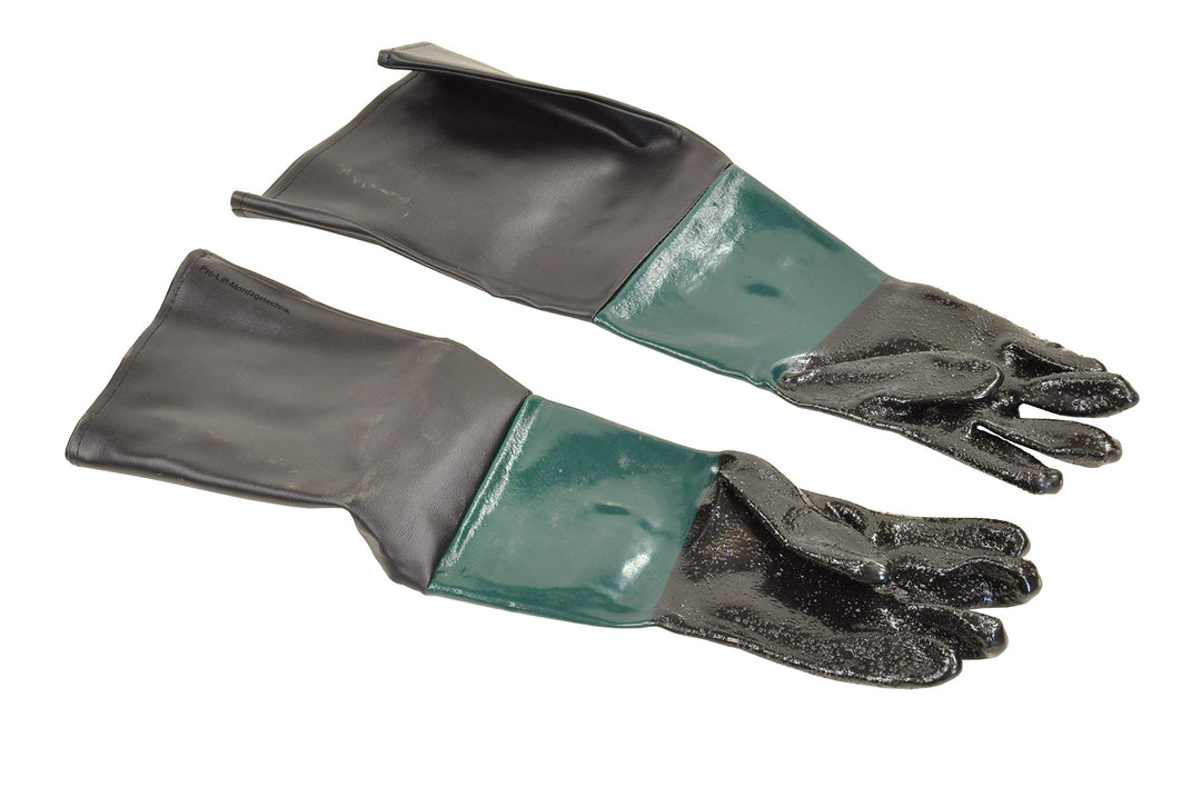 Handschuhe für Sandstrahlkabine Ersatzhandschuhe