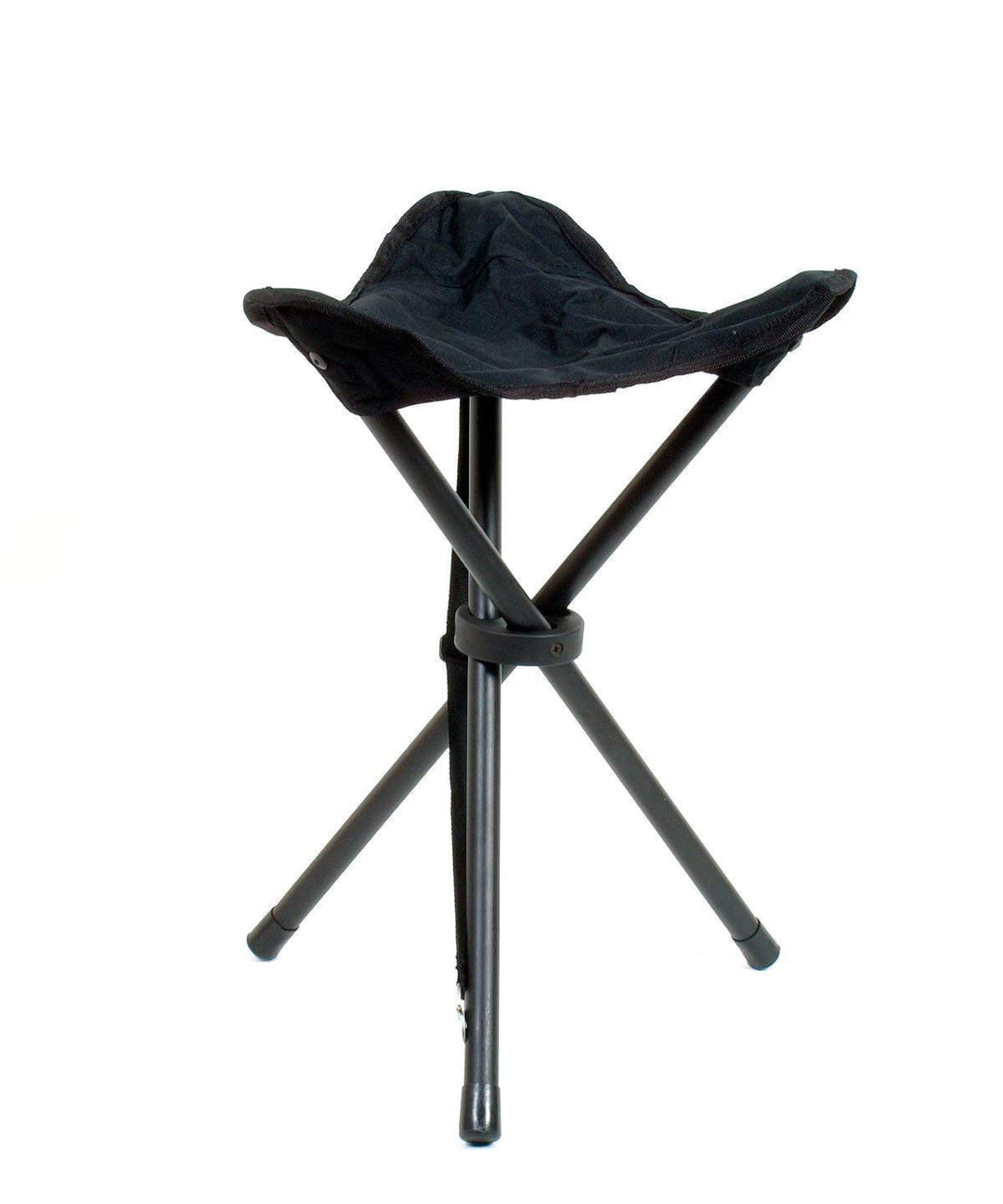 TravelChair Basic Nature Dreibeinhocker Stahl - Falthocker