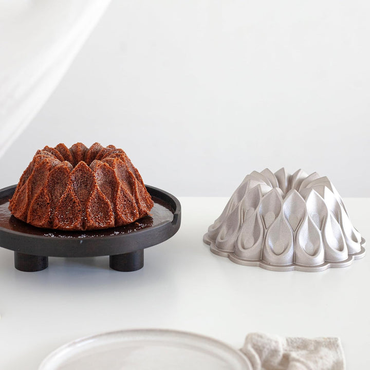 Erreke Gugelhupfform, Professionelle Qualität Kuchenform, Gugelhupf Backform, Sehr Widerstandsfähig,